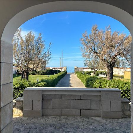 San Domenico Bed And Breakfast Torre A Mare Buitenkant foto