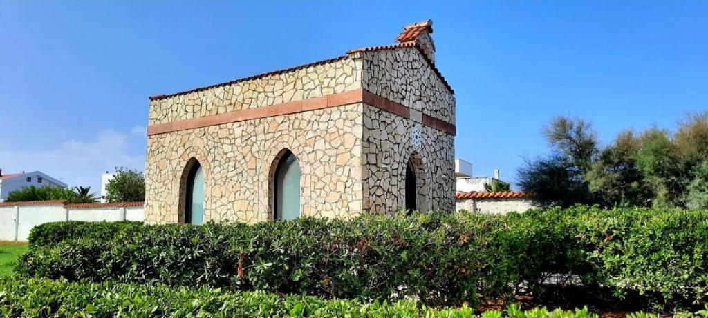 San Domenico Bed And Breakfast Torre A Mare Buitenkant foto