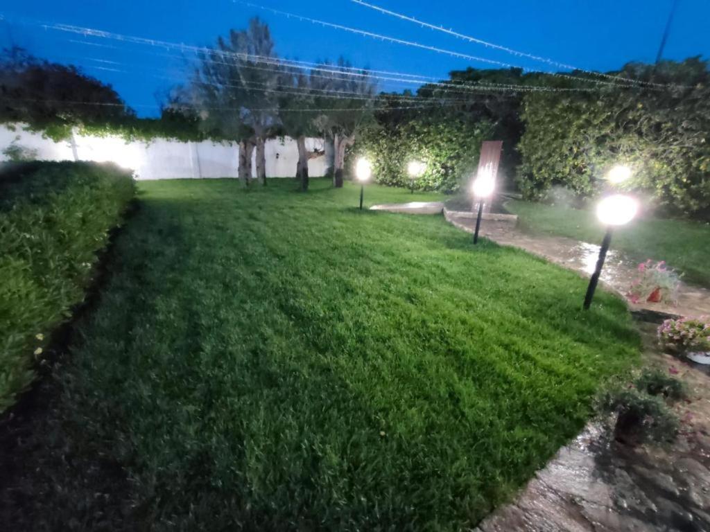 San Domenico Bed And Breakfast Torre A Mare Buitenkant foto
