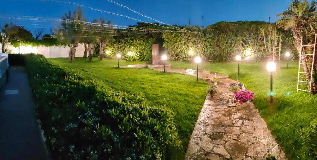 San Domenico Bed And Breakfast Torre A Mare Buitenkant foto
