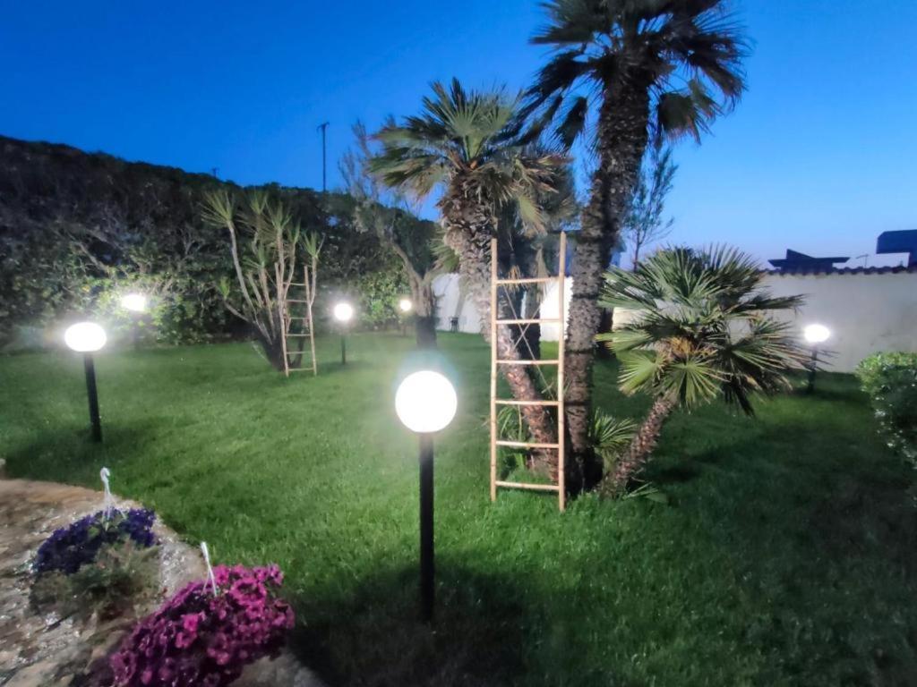 San Domenico Bed And Breakfast Torre A Mare Buitenkant foto