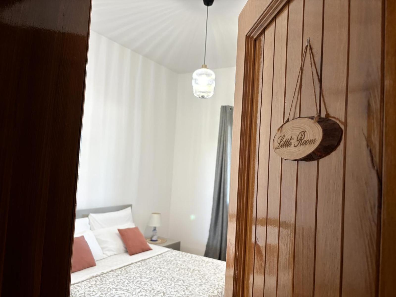 San Domenico Bed And Breakfast Torre A Mare Buitenkant foto
