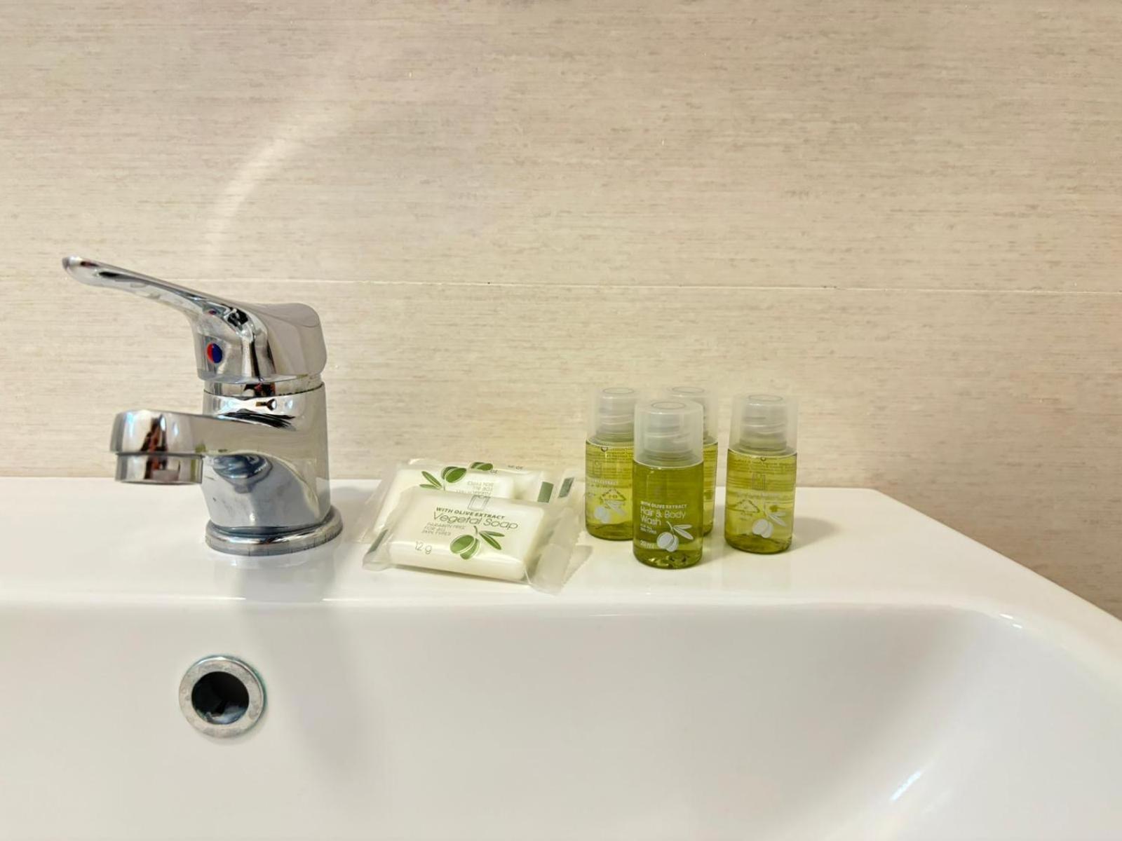 San Domenico Bed And Breakfast Torre A Mare Buitenkant foto