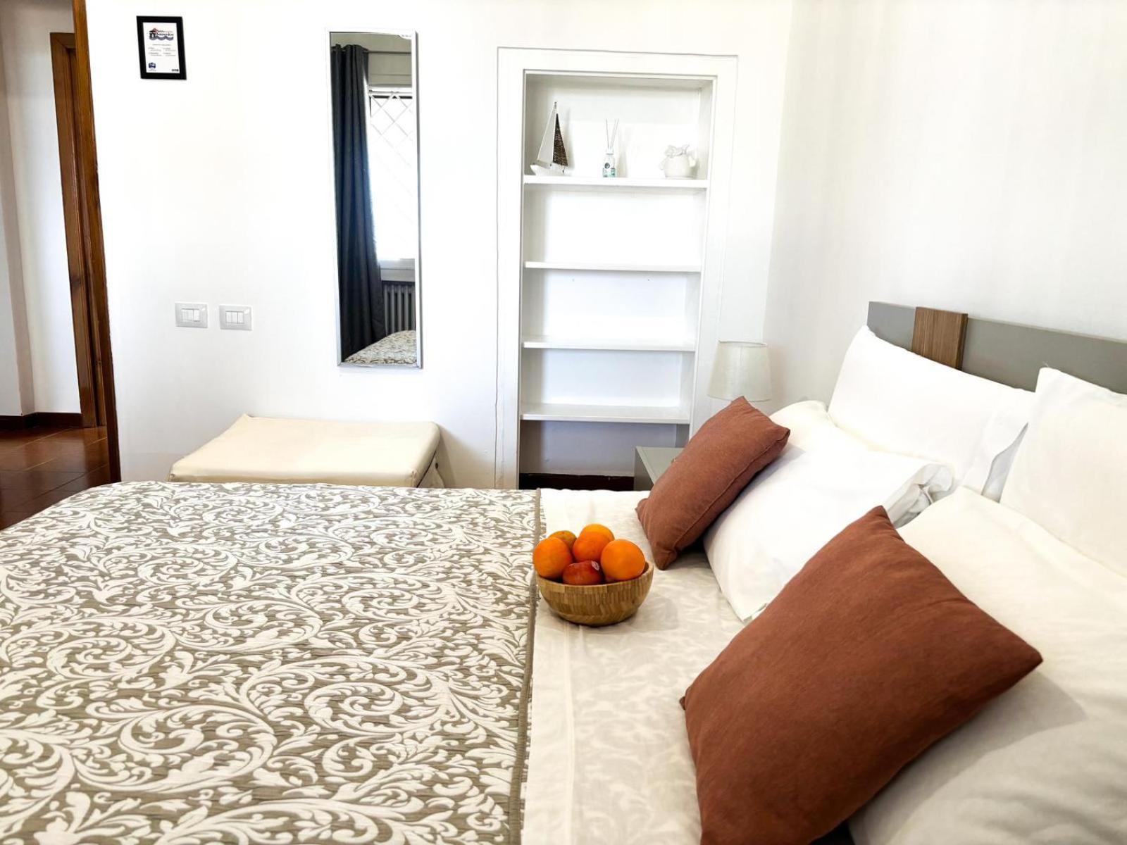 San Domenico Bed And Breakfast Torre A Mare Buitenkant foto