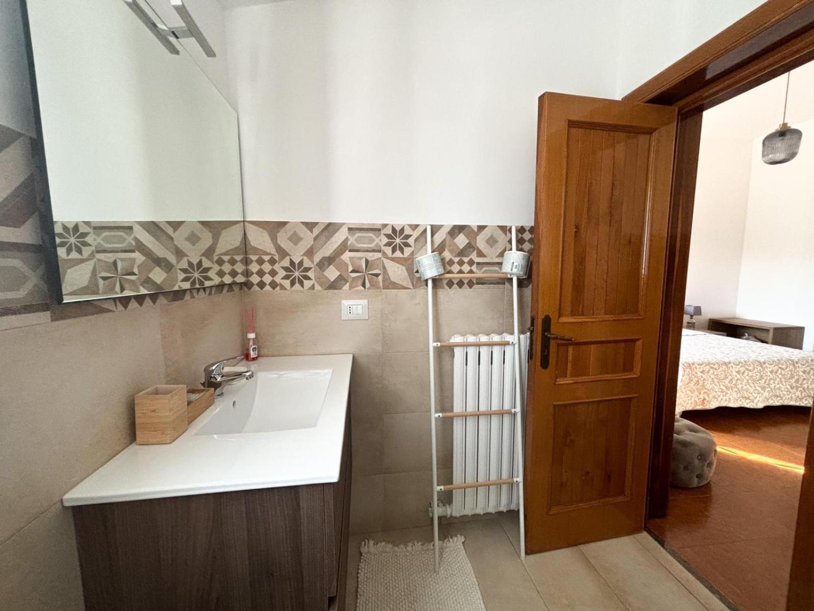 San Domenico Bed And Breakfast Torre A Mare Buitenkant foto