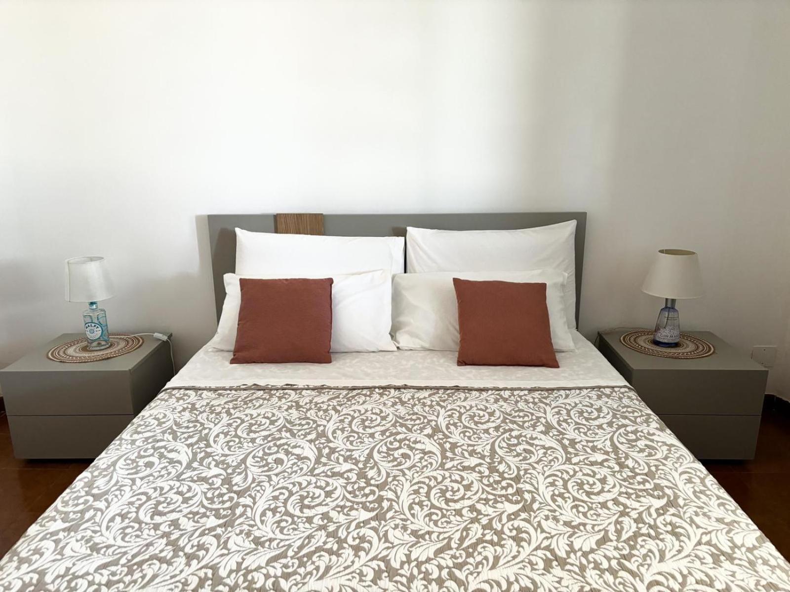 San Domenico Bed And Breakfast Torre A Mare Buitenkant foto