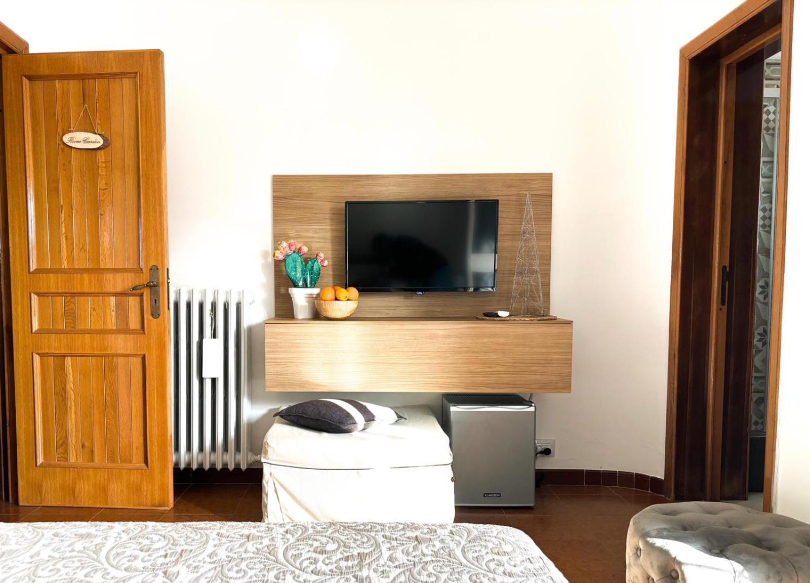 San Domenico Bed And Breakfast Torre A Mare Buitenkant foto