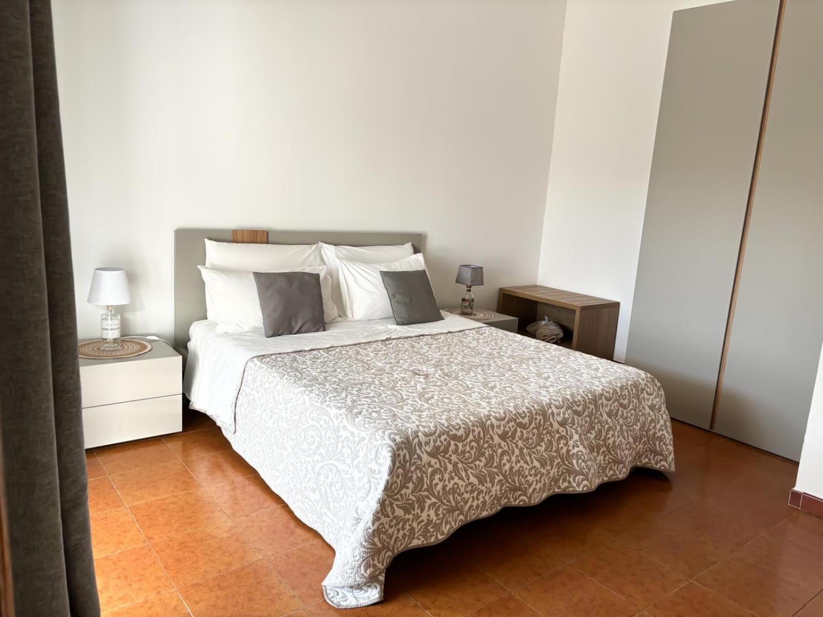 San Domenico Bed And Breakfast Torre A Mare Buitenkant foto