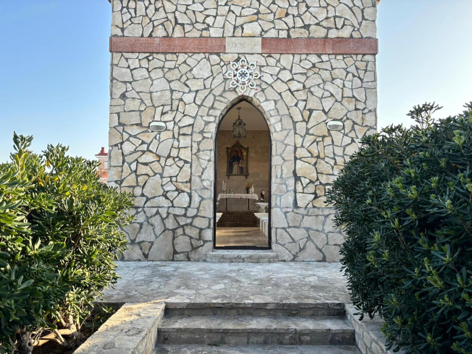 San Domenico Bed And Breakfast Torre A Mare Buitenkant foto
