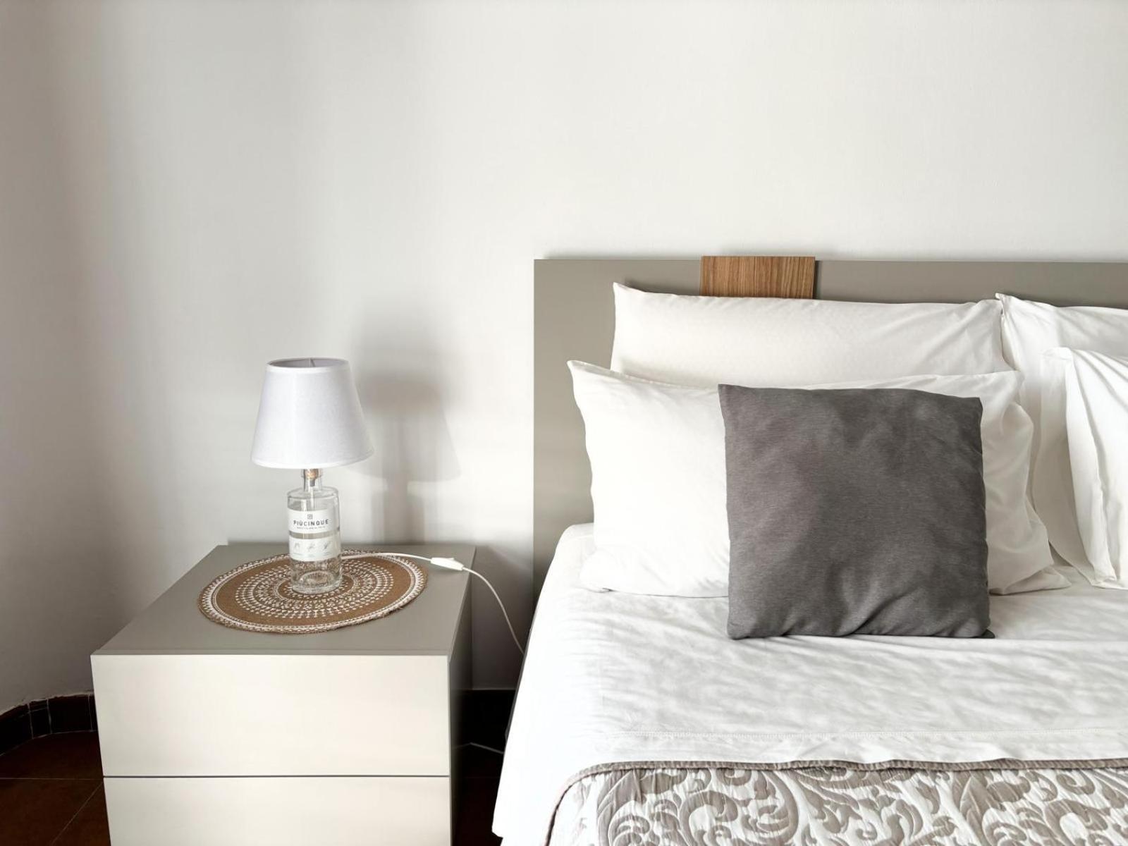 San Domenico Bed And Breakfast Torre A Mare Buitenkant foto