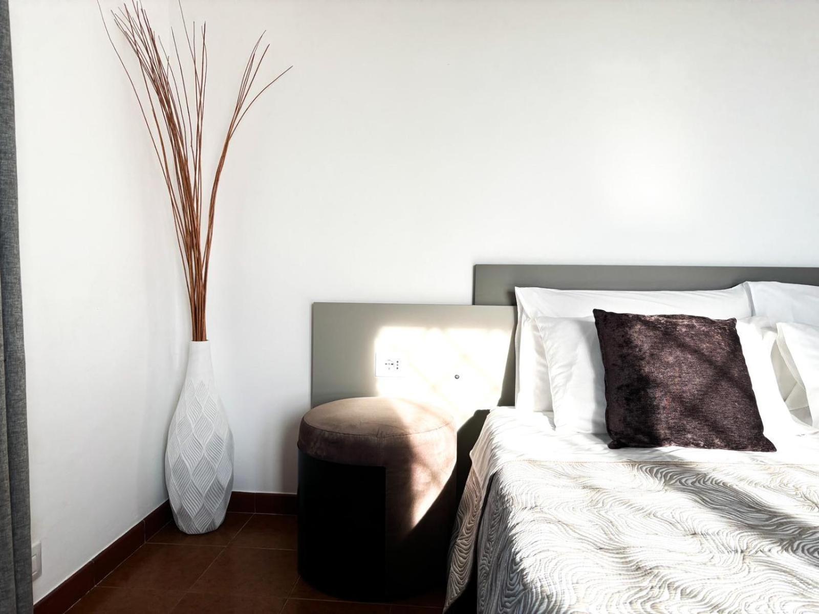 San Domenico Bed And Breakfast Torre A Mare Buitenkant foto