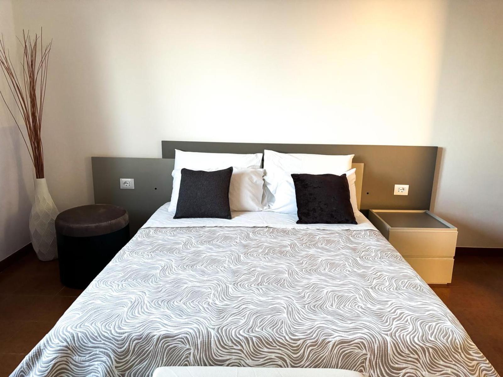San Domenico Bed And Breakfast Torre A Mare Buitenkant foto