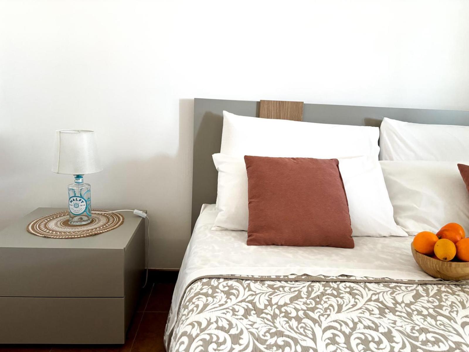 San Domenico Bed And Breakfast Torre A Mare Buitenkant foto