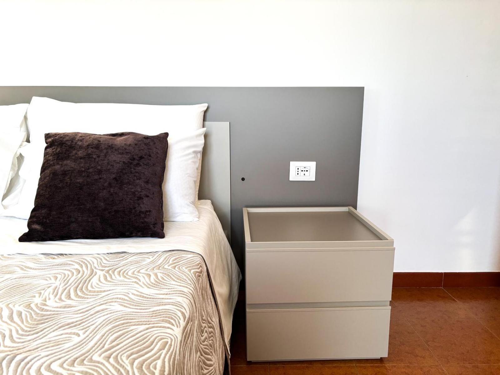 San Domenico Bed And Breakfast Torre A Mare Buitenkant foto