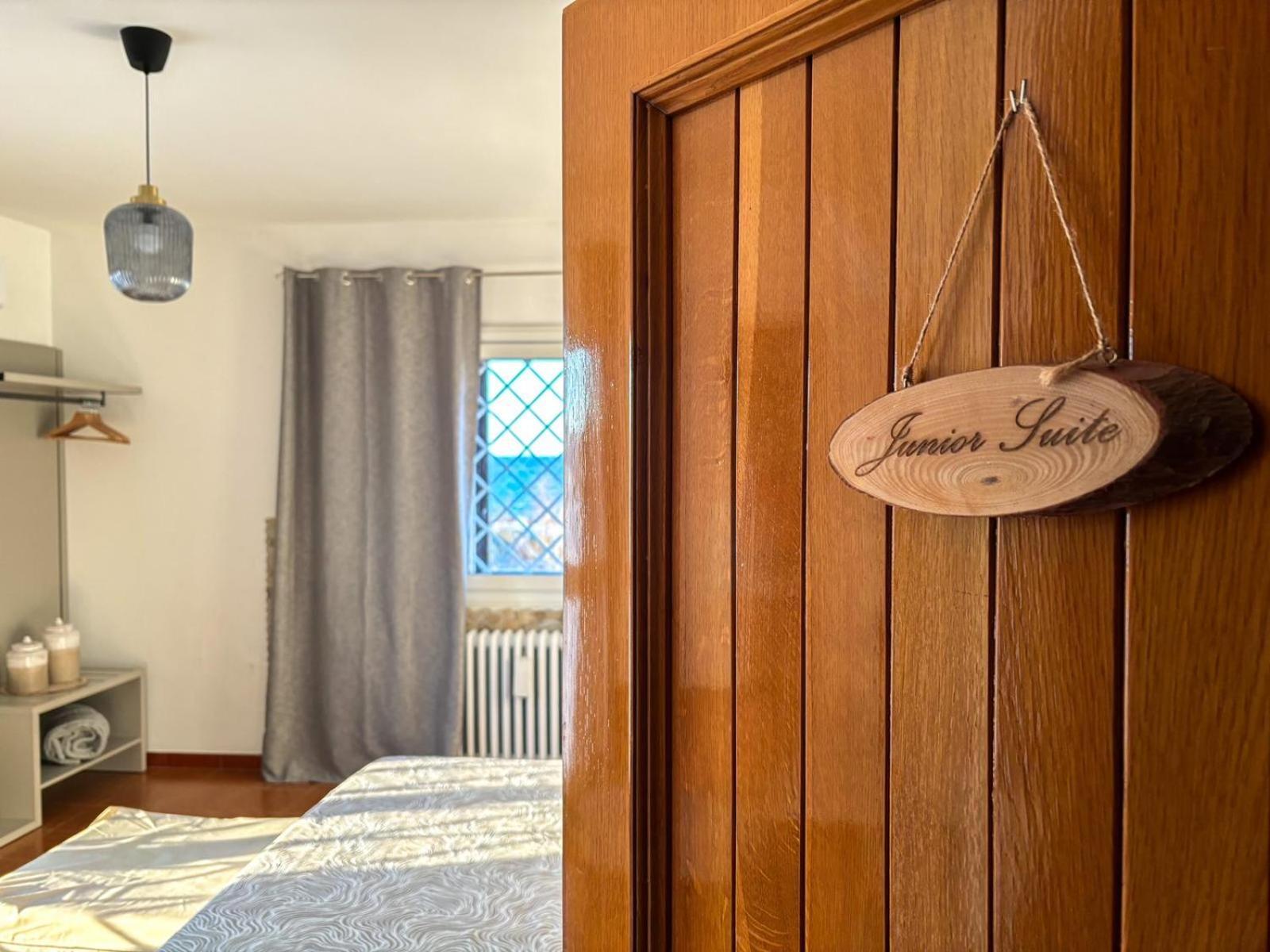 San Domenico Bed And Breakfast Torre A Mare Buitenkant foto