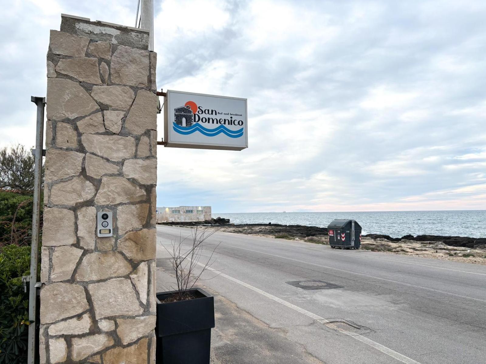 San Domenico Bed And Breakfast Torre A Mare Buitenkant foto