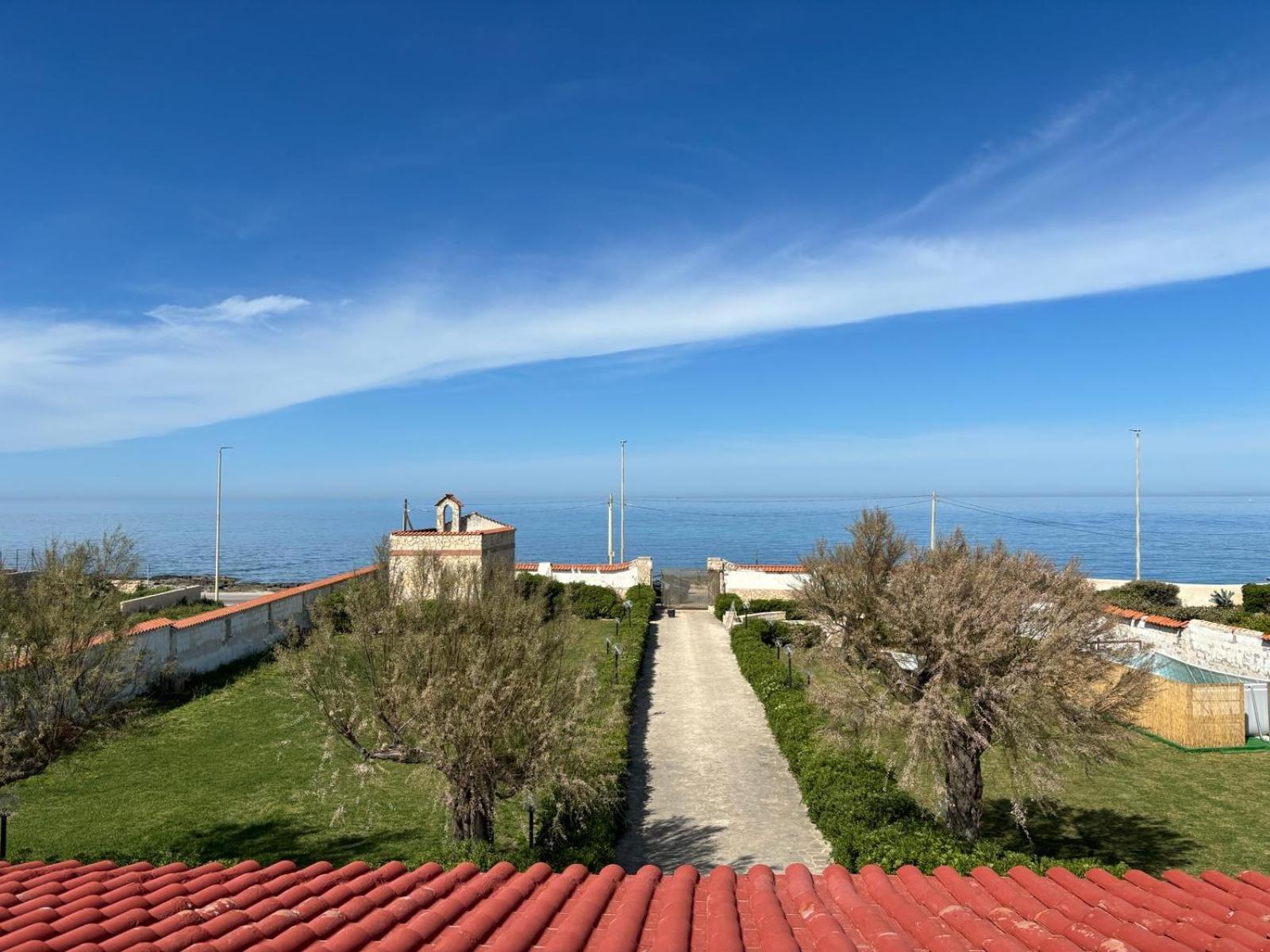 San Domenico Bed And Breakfast Torre A Mare Buitenkant foto