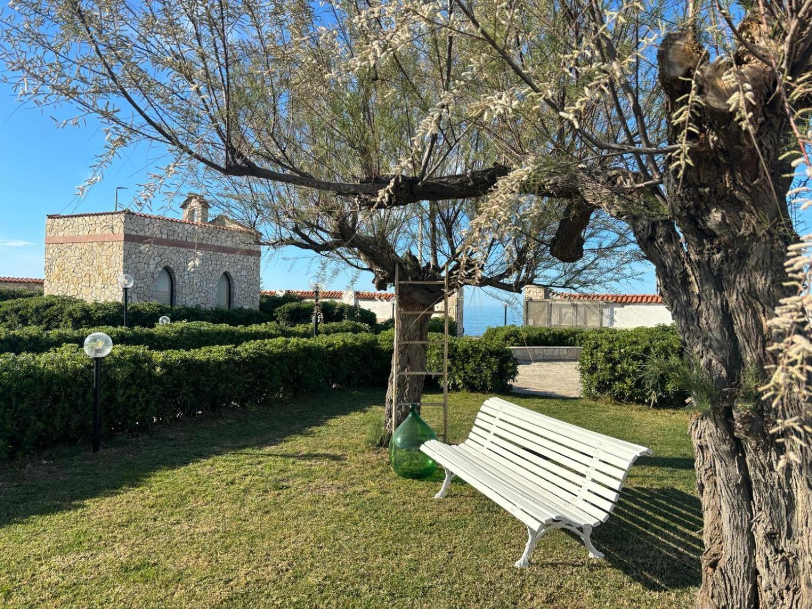 San Domenico Bed And Breakfast Torre A Mare Buitenkant foto