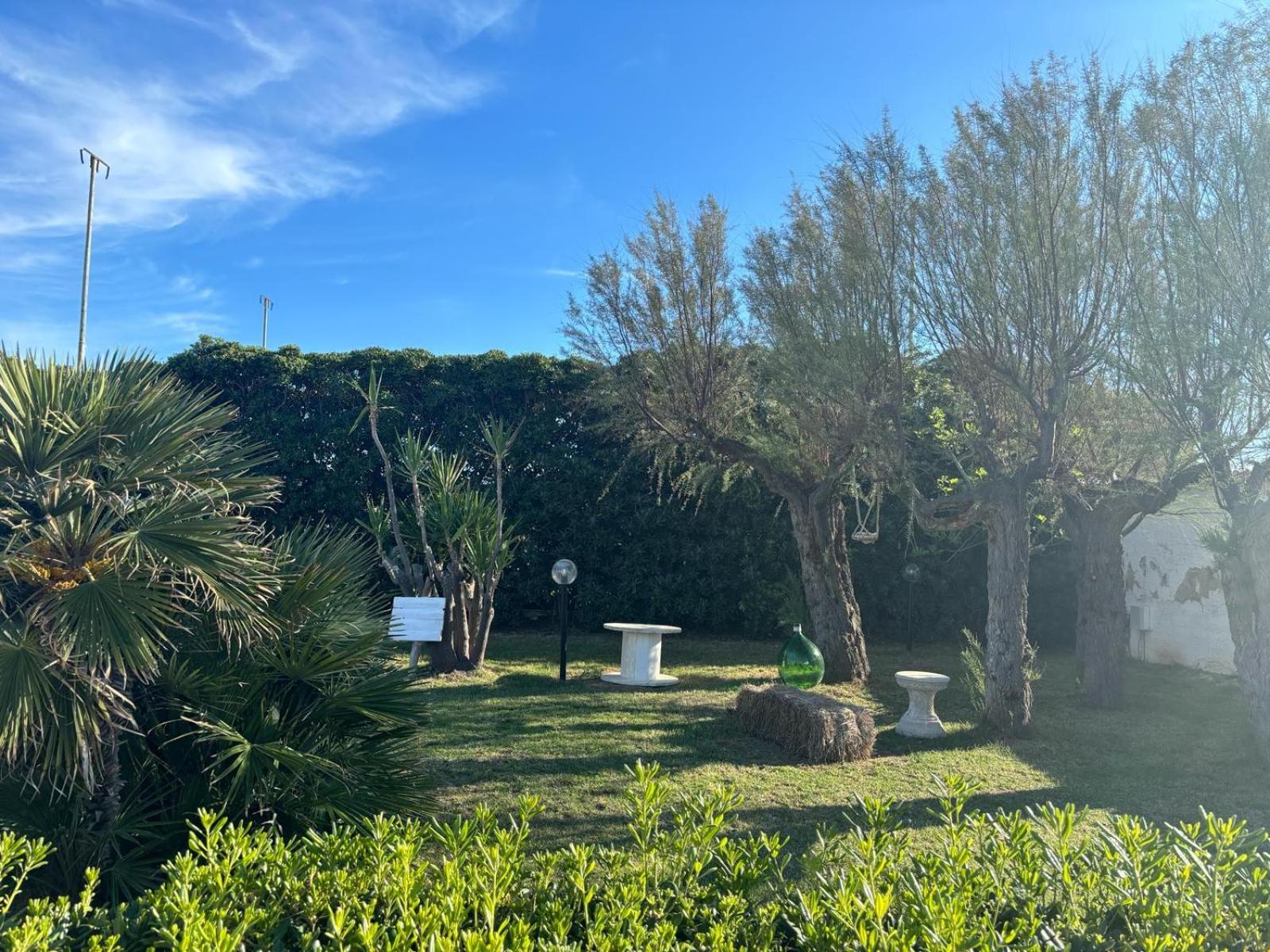 San Domenico Bed And Breakfast Torre A Mare Buitenkant foto
